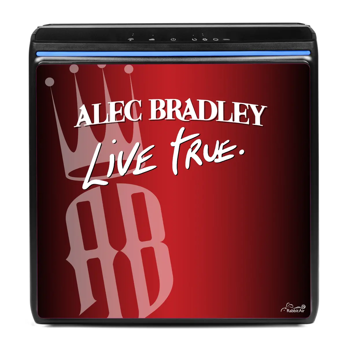 A3 Alec Bradley Edition Air Purifier 1