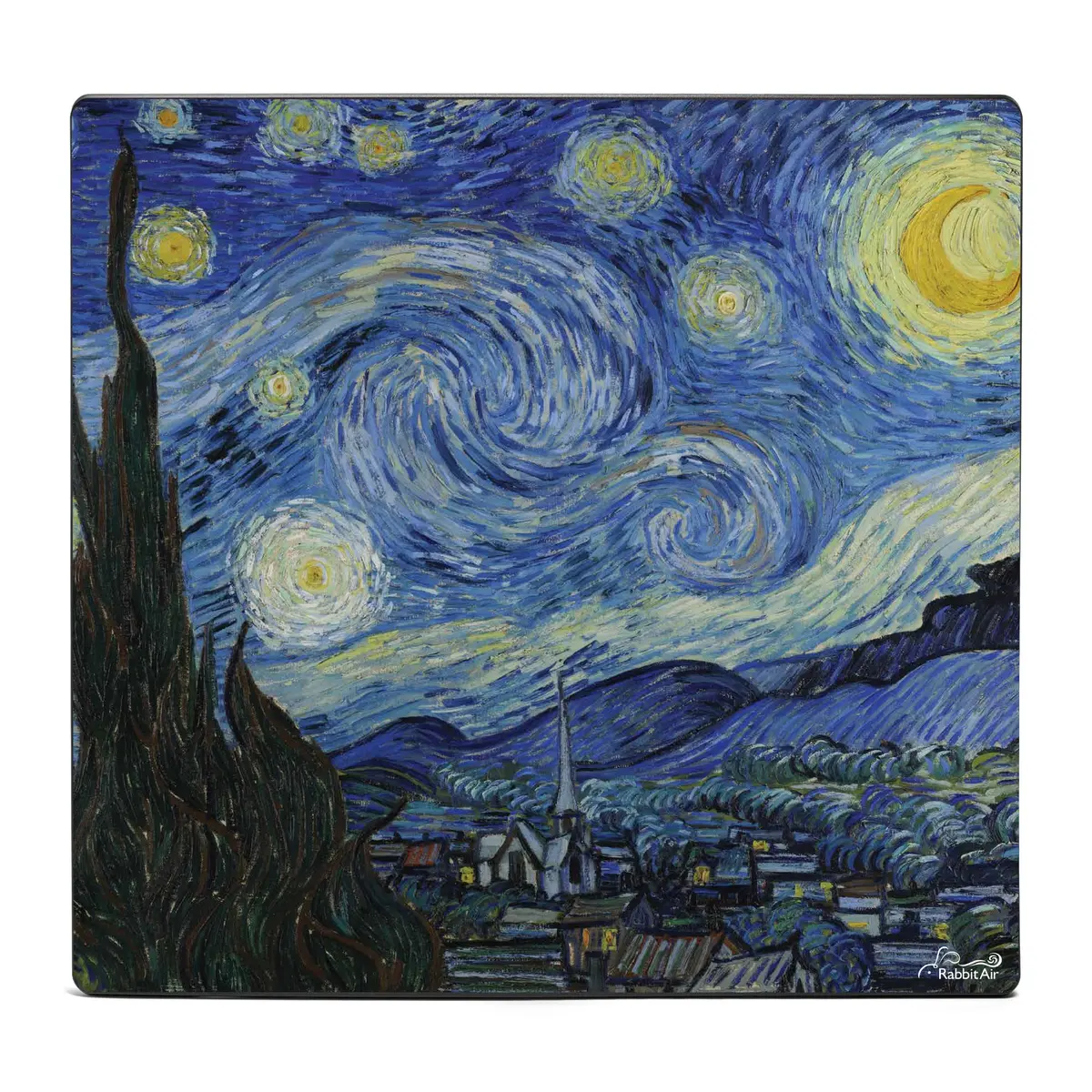 A3 Artists Series Front Panel 1