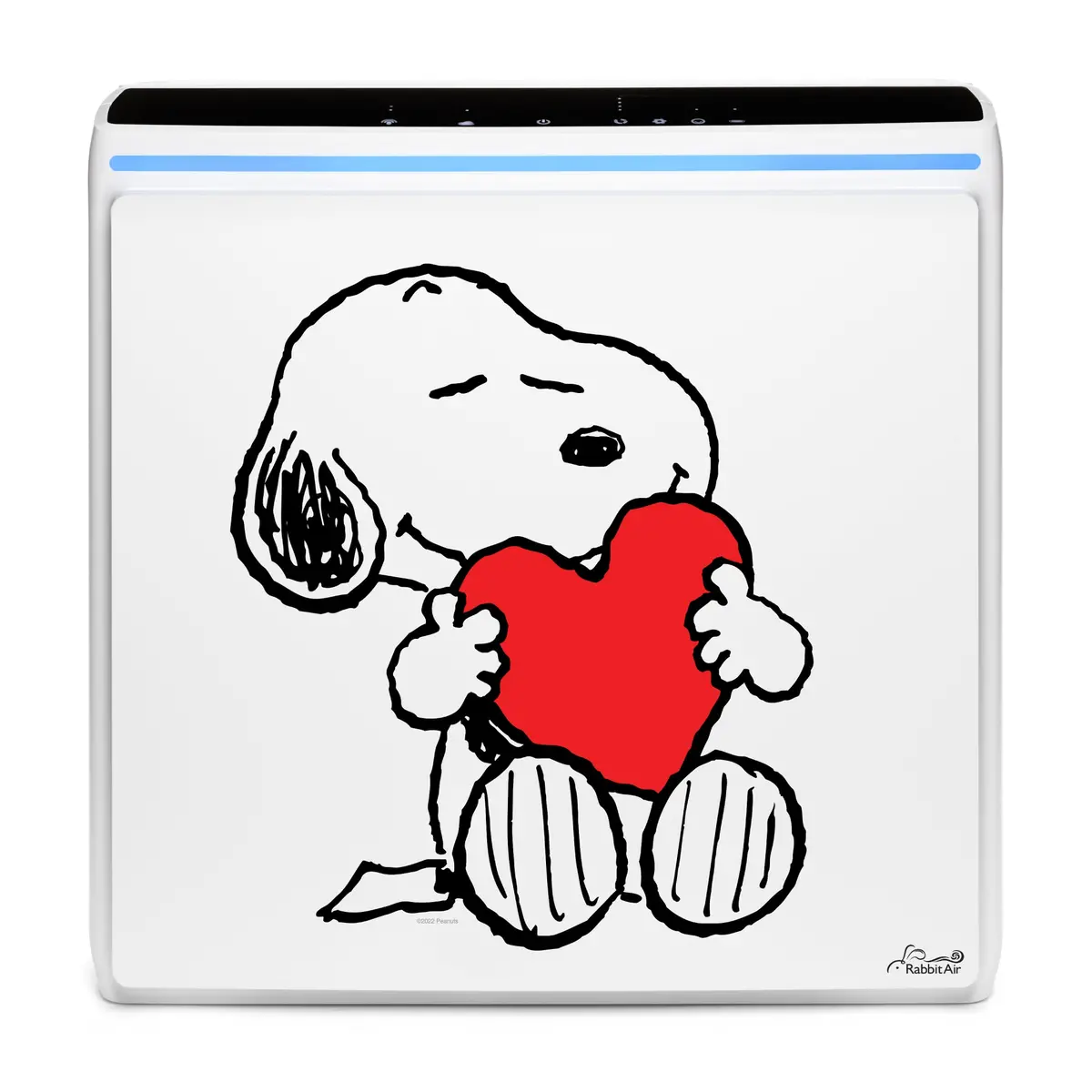A3 Peanuts Edition Air Purifier 1