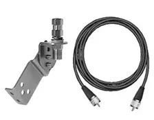 Universal Hood Cb Mounting Kit 1