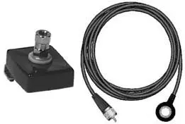 Trunk Lip Cb Antenna Mounting Kit 1