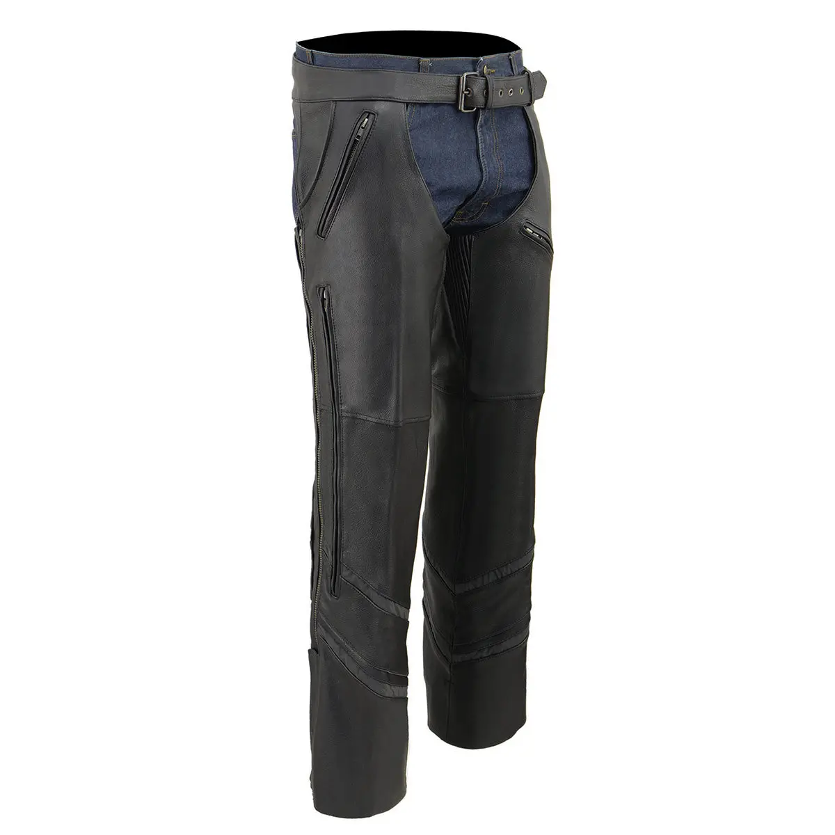 Reflective Chaps W/Venting 1