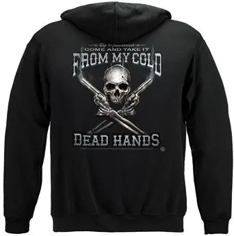 Come And Take It (2A) Hoodie 1