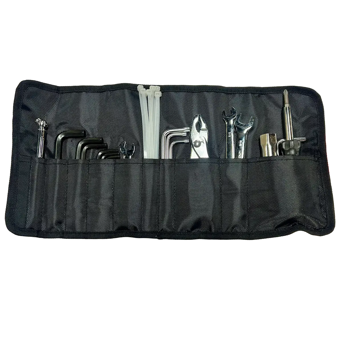 Hd Roadside Tool Kit - Sae 1