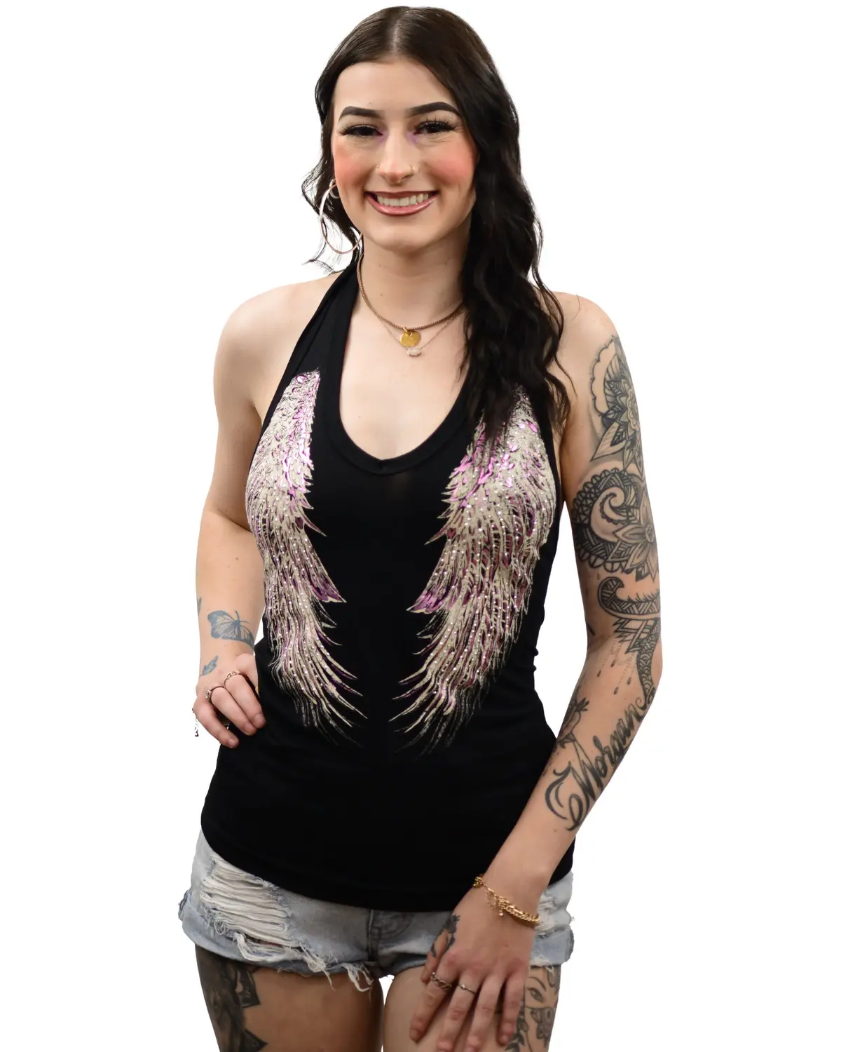 Women's Sierra Ribbed Tank Top