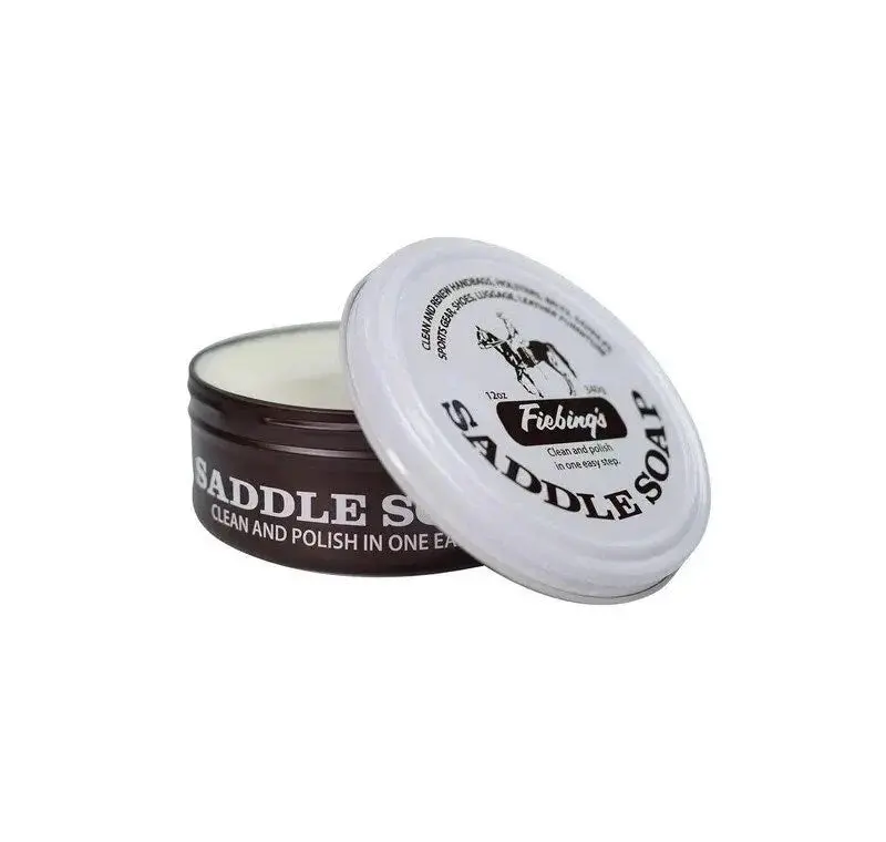 Saddle Soap 3Oz 1