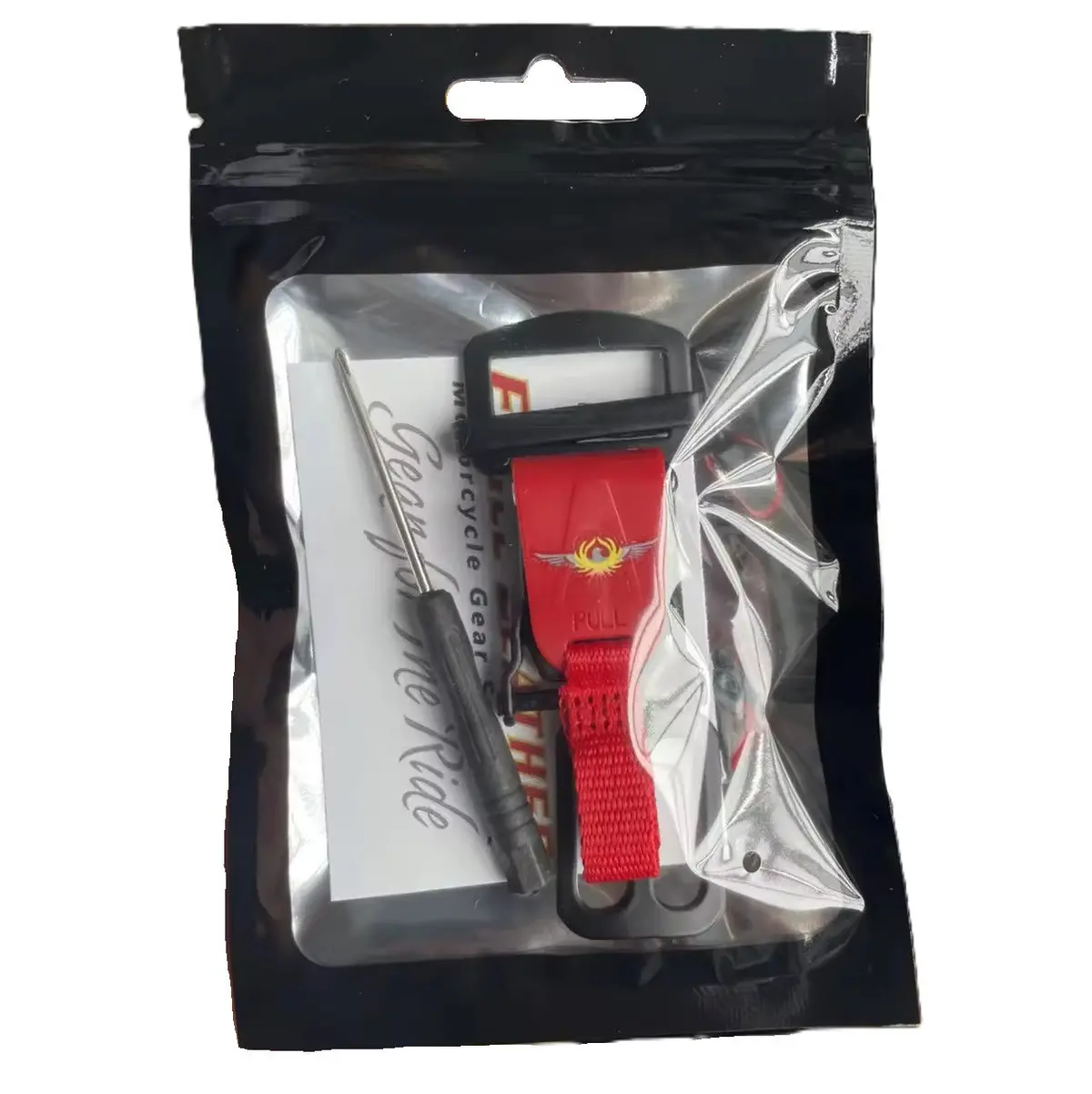 Helmet Buckle Quick Release 1