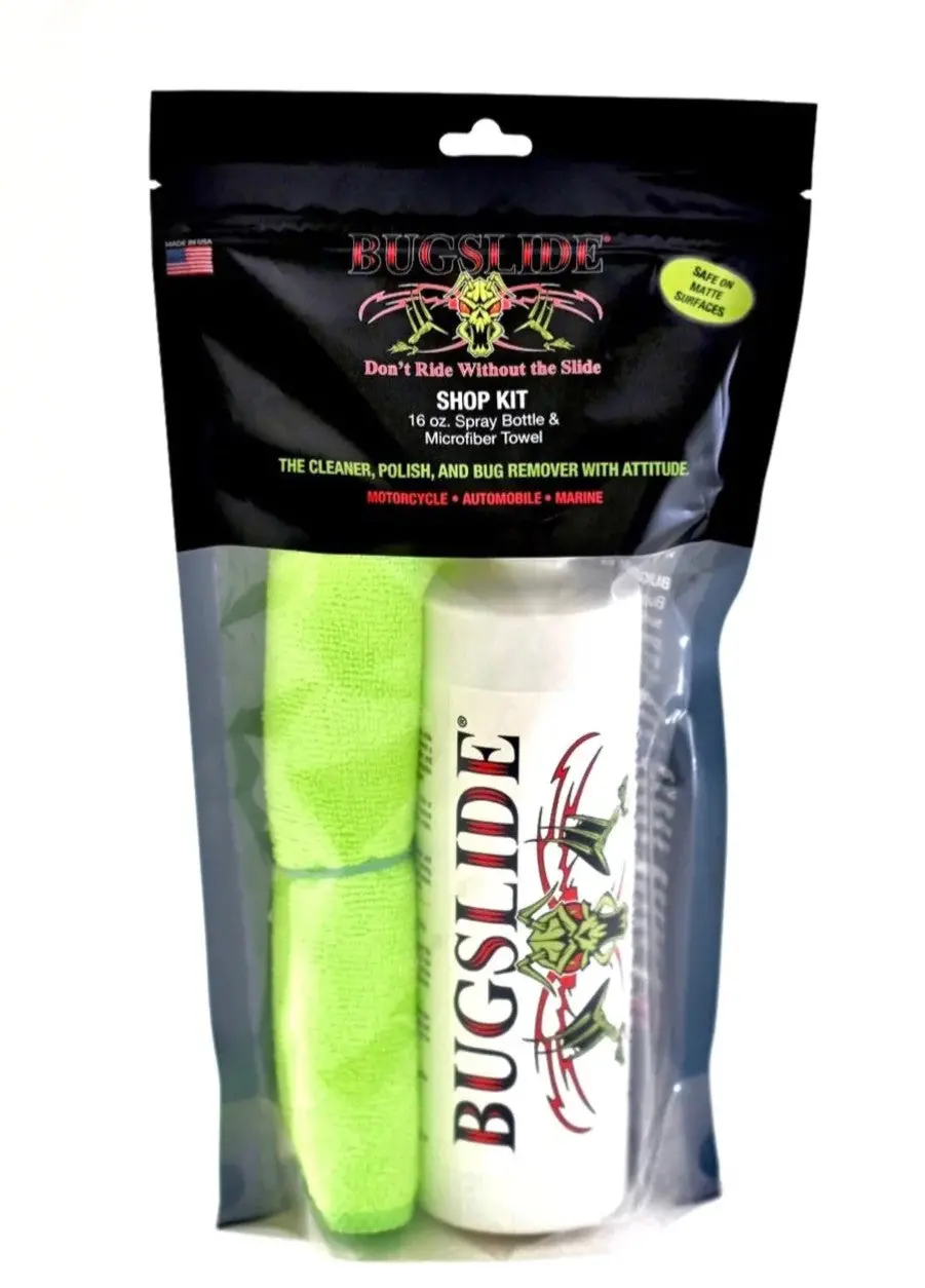 Bugslide Shop Kit 1