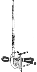 Everhardt Ngp Side Mount Kit - 4' 1