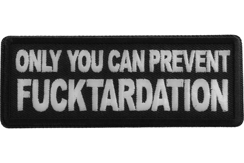 Only You Can Prevent Patch 1