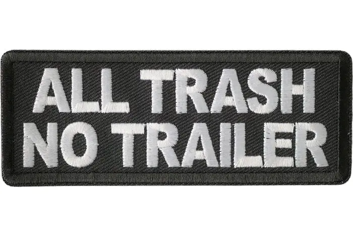 All Trash No Trailer Patch 1