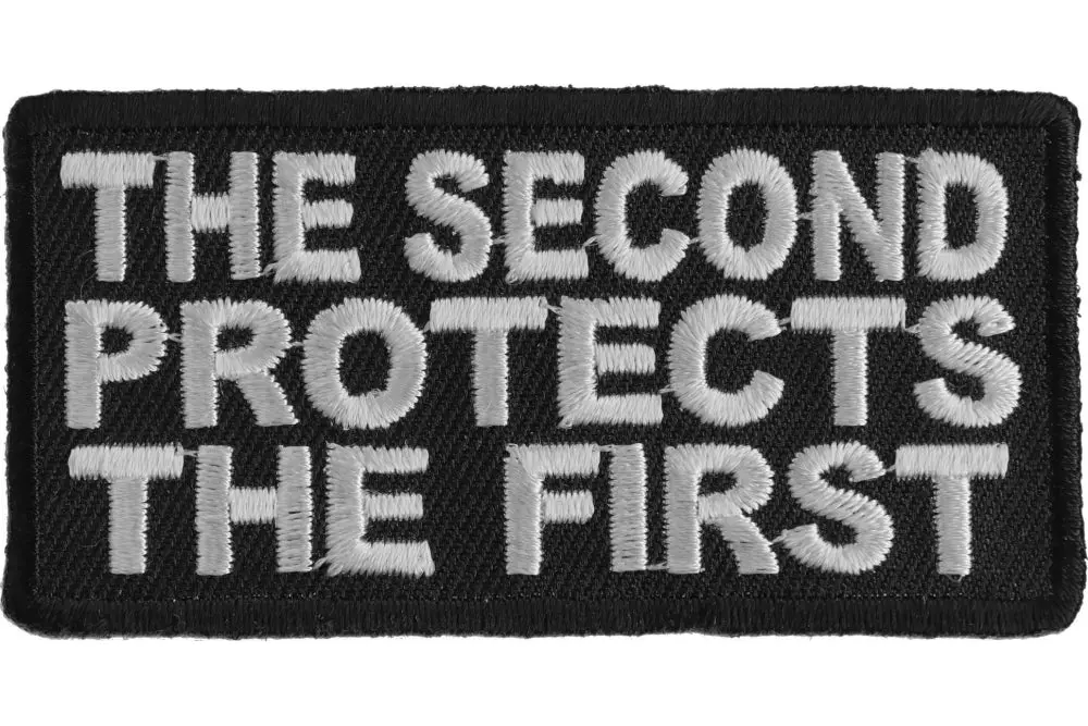 The Second Protects The First Patch 1