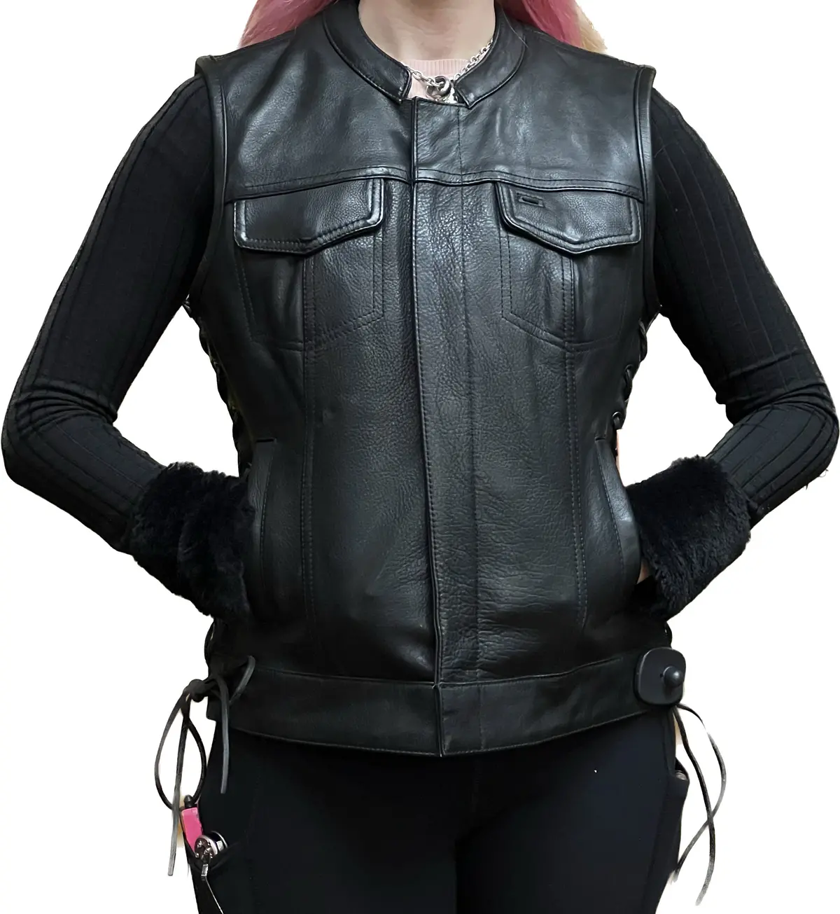 Ladies Huntress Vest 1