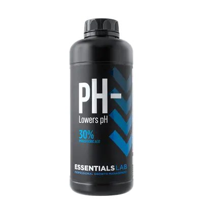 Essentials Lab 30% Ph Down 2