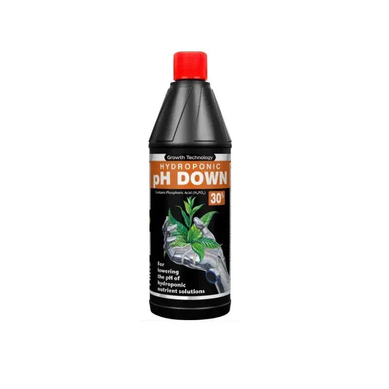 Growth Technology Ph Down 1