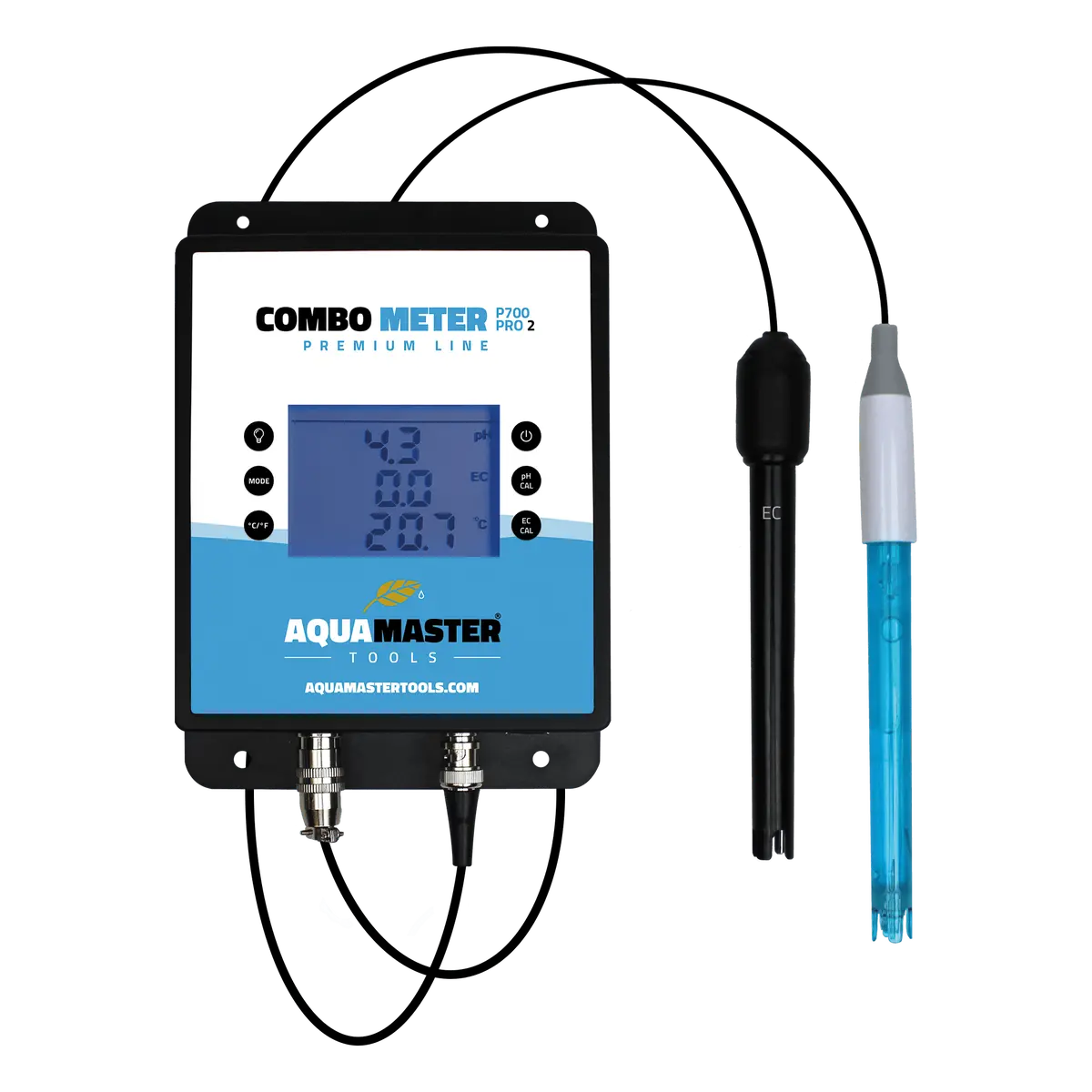 Aqua Master Combo Meter P700 Pro 2 1