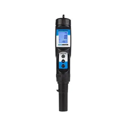Aqua Master E50 Ec & Temperature Meter 1