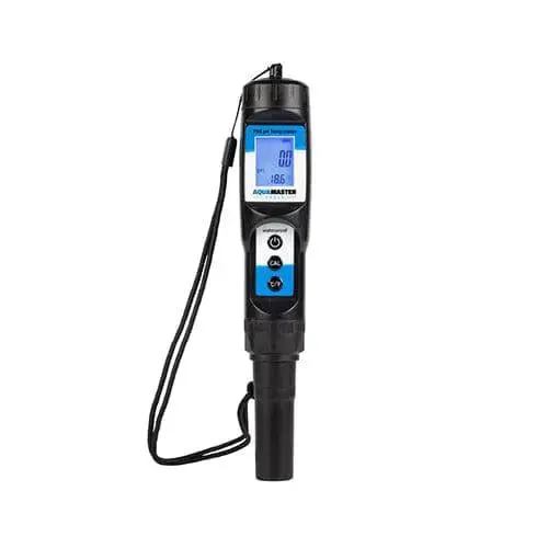 Aqua Master P50 Ph & Temperature Meter 2