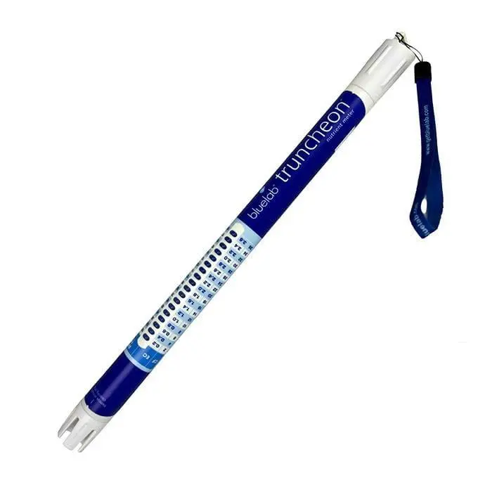 Bluelab Truncheon V2 Nutrient Meter – Waterproof Ec/Ppm/Cf Conductivity Meter 1