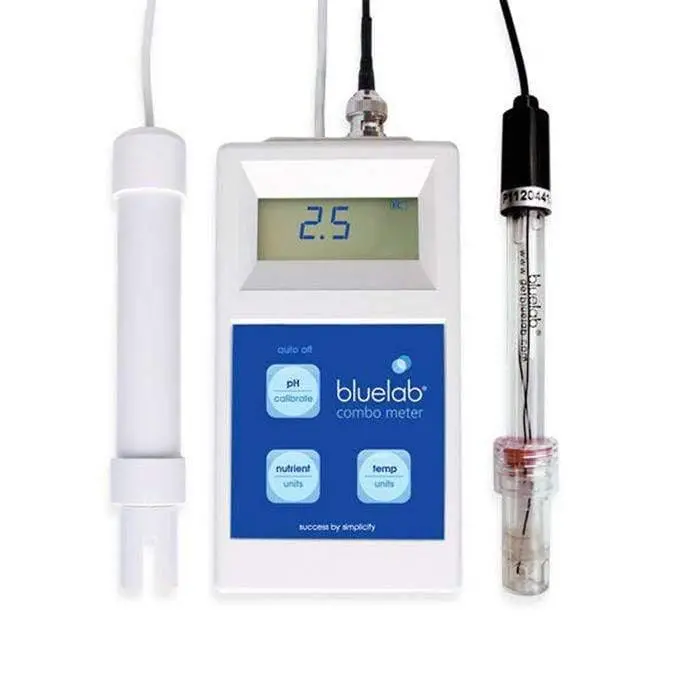 Bluelab Handheld Ph-Ec Combo Meter 1