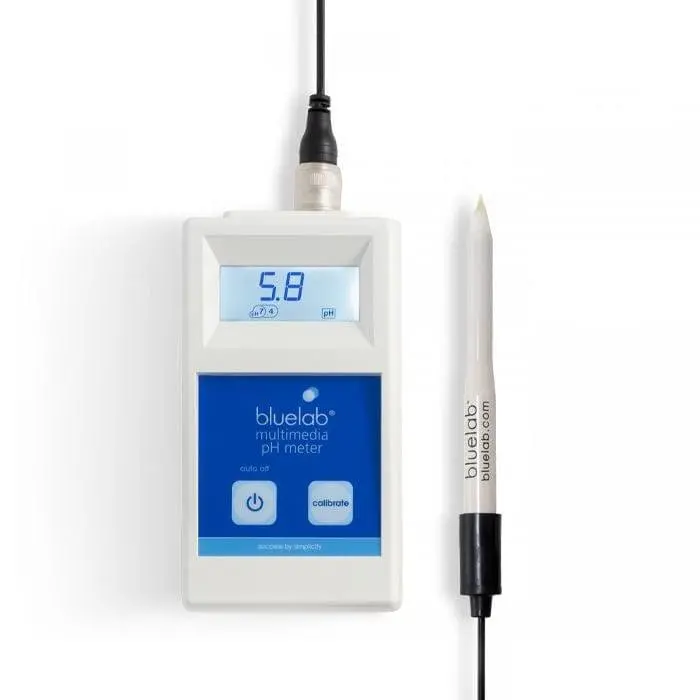 Bluelab Multimedia Ph Meter 1