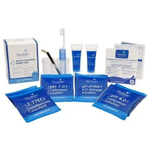 Bluelab *Ph & Ec* Probe Care Kit 1