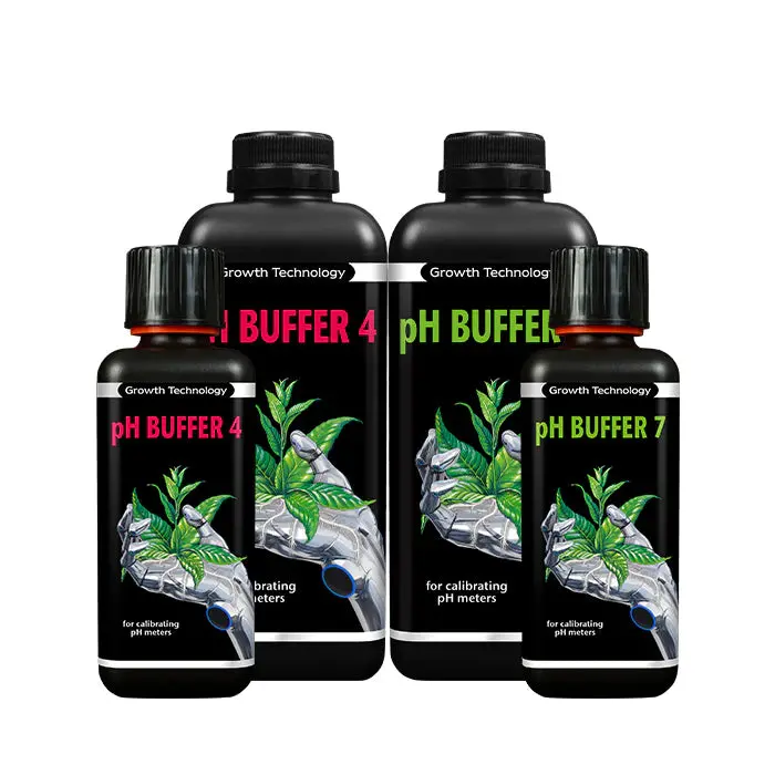 Growth Technology Ph Buffer Solution 1