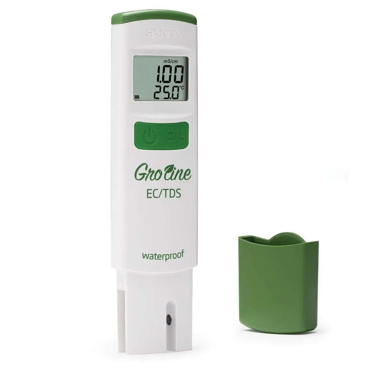 Hanna Groline Waterproof Ec/Tds/Temperature Tester Hi-98318 1