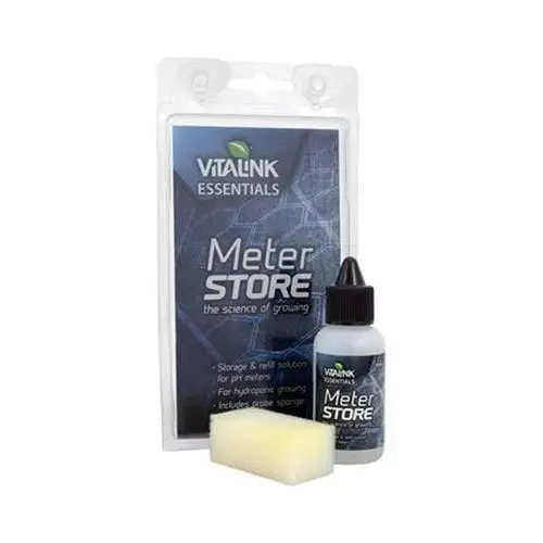 Vitalink - Essentials Meter Store 30Ml + Sponge 1