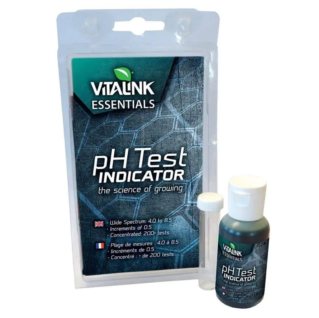 Vitalink - Ph Test Kit (Wide Spectrum) 1