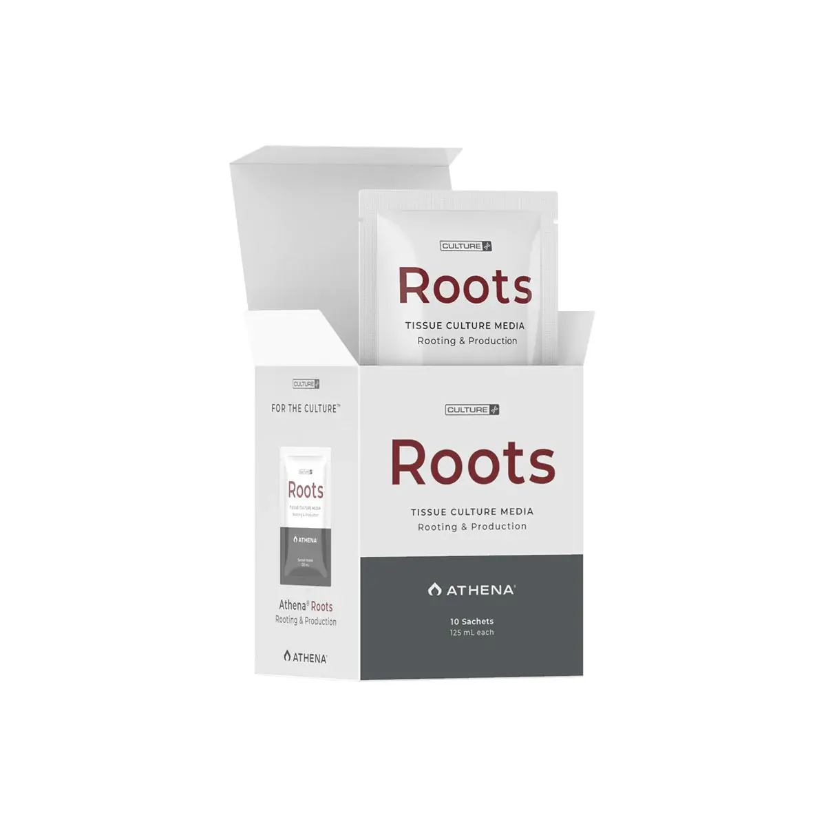Athena Roots Tissue Culture Media 1