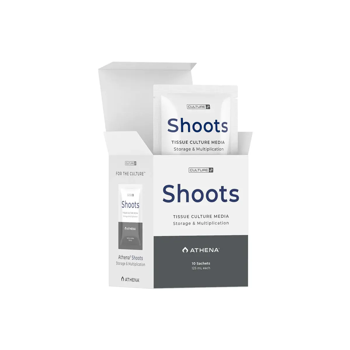 Athena Shoots Tissue Culture Media 1