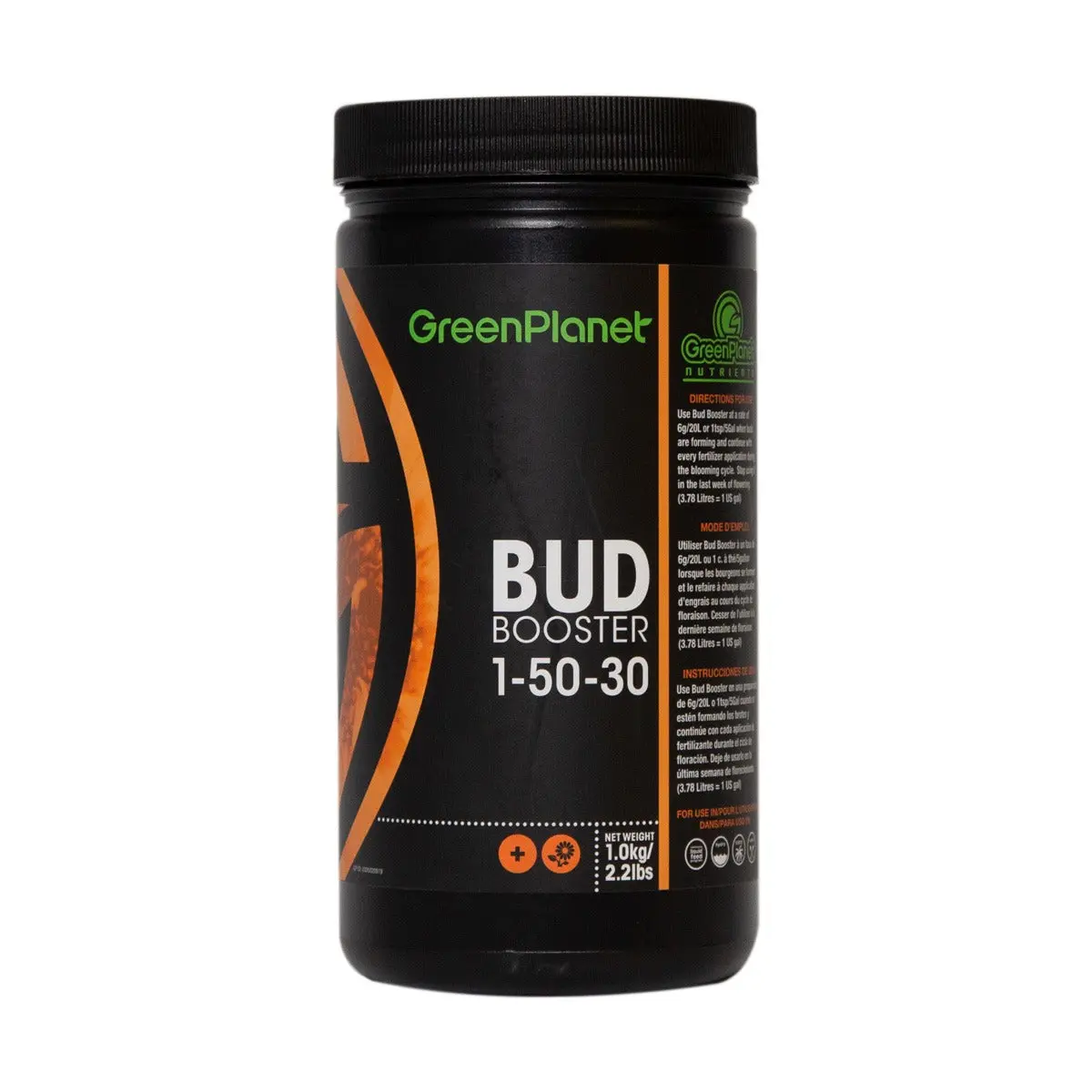 Green Planet Bud Booster 2