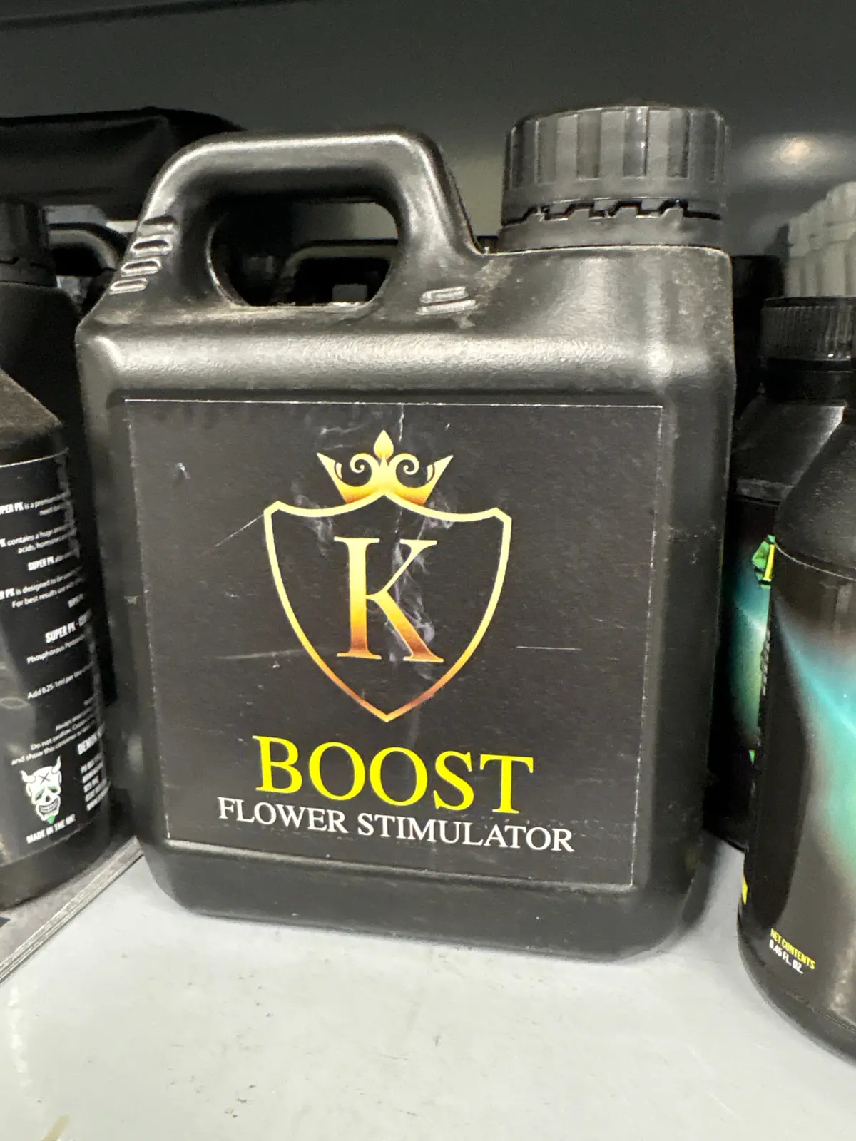 Kings Boost Flower Stimulator 1