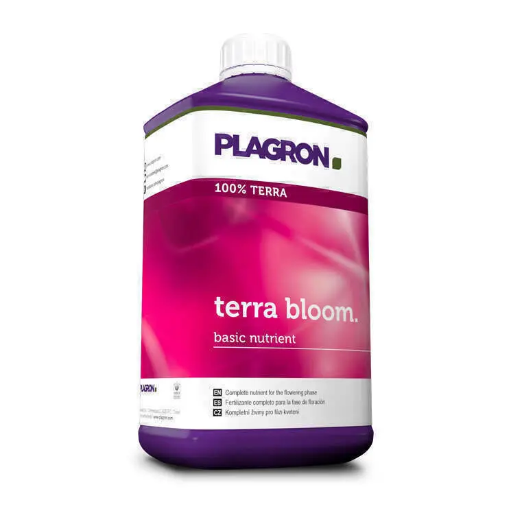 Plagron Terra Bloom 1