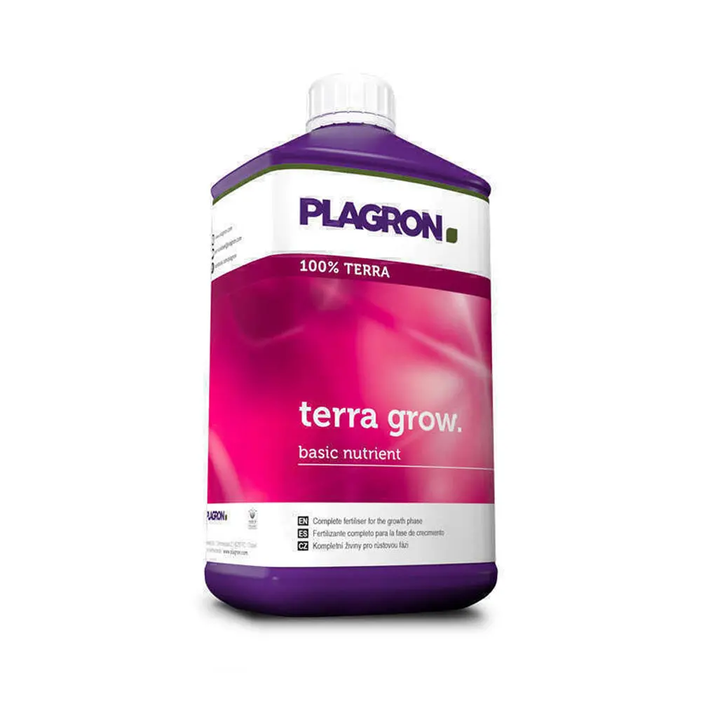 Plagron Terra Grow 1