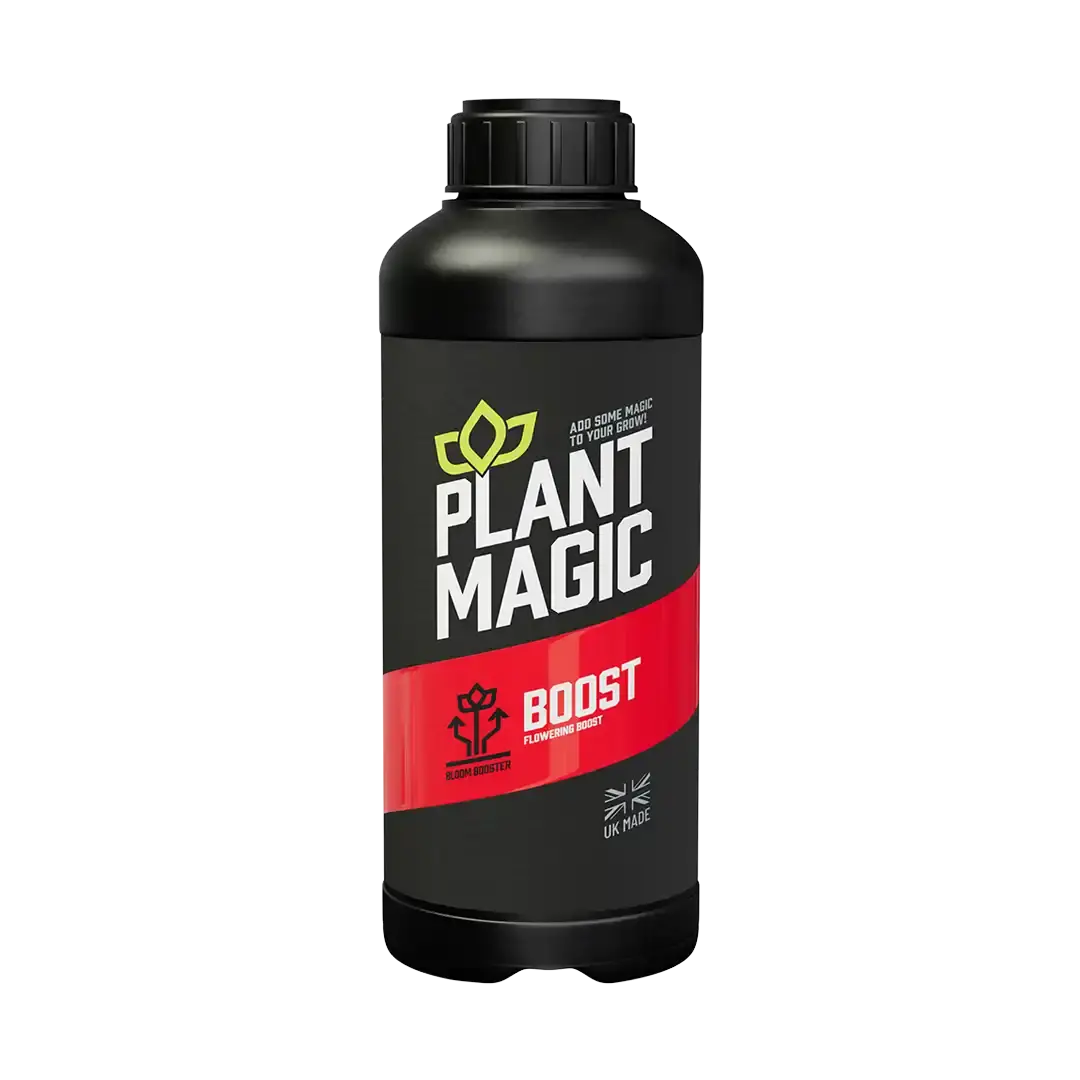 Plant Magic Boost 1