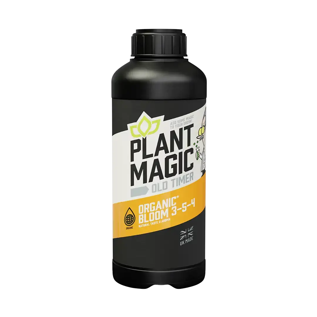 Plant Magic Old Timer Organic Bloom 1