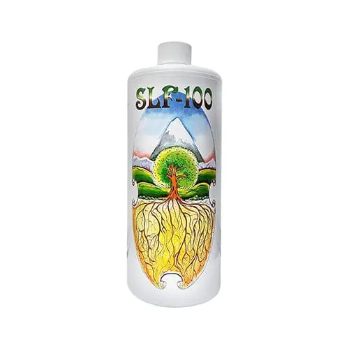 Slf-100 Enzyme Hydroponics Systems And Soilless Media Cleanser 1