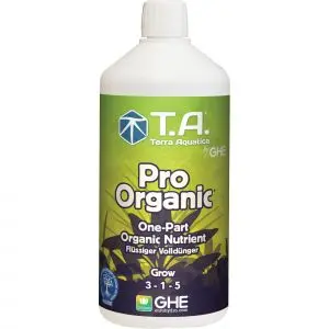 Terra Aquatica Pro Organic Grow 2