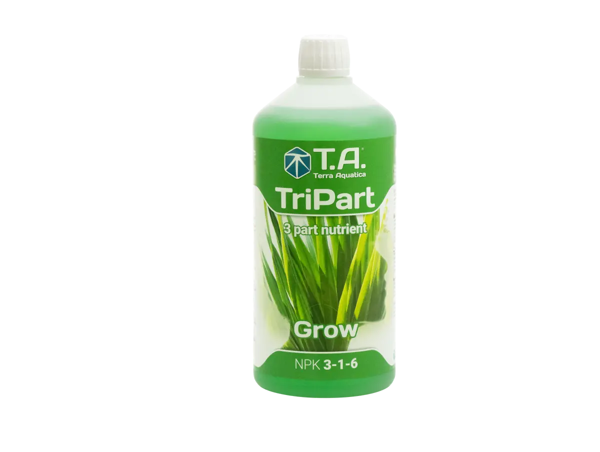 Terra Aquatica Tripart Grow 1