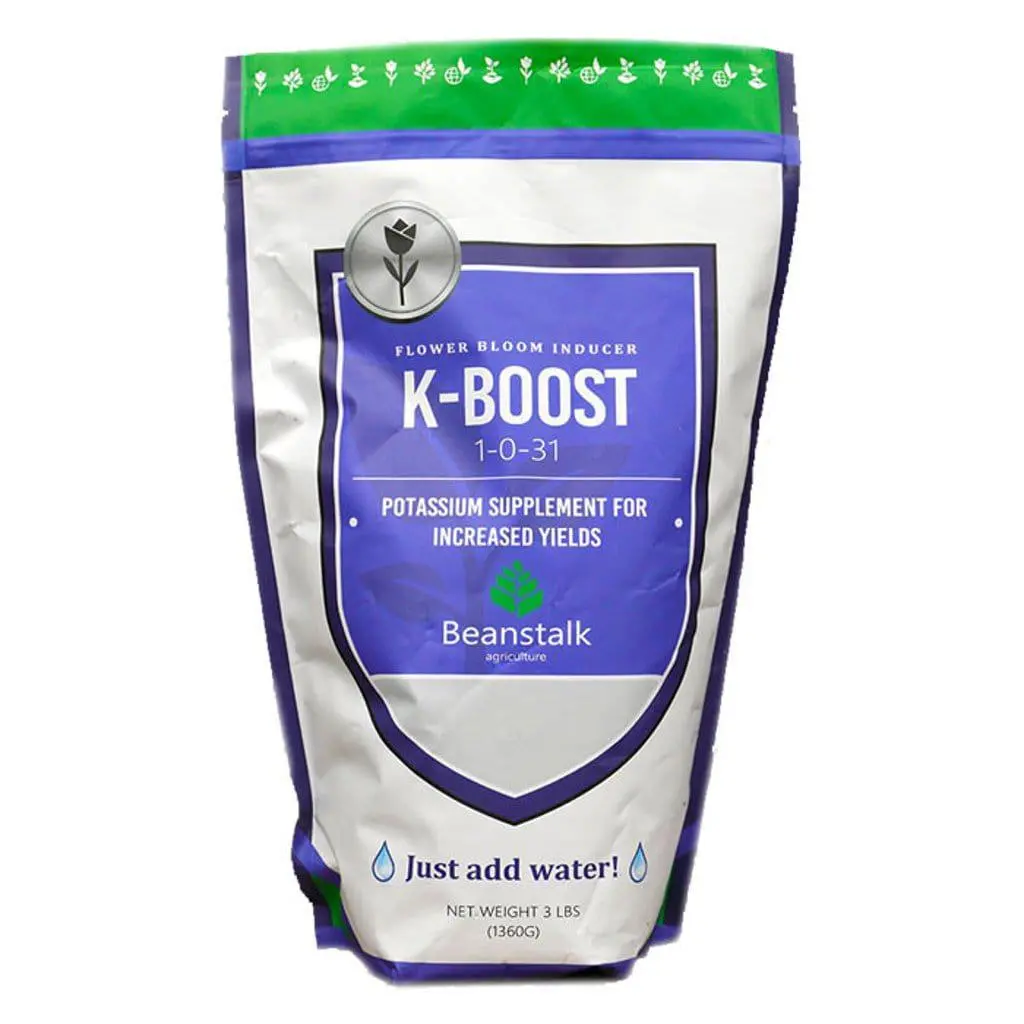 Beanstalk  - K-Boost (1-0-31) Potassium Booster 2