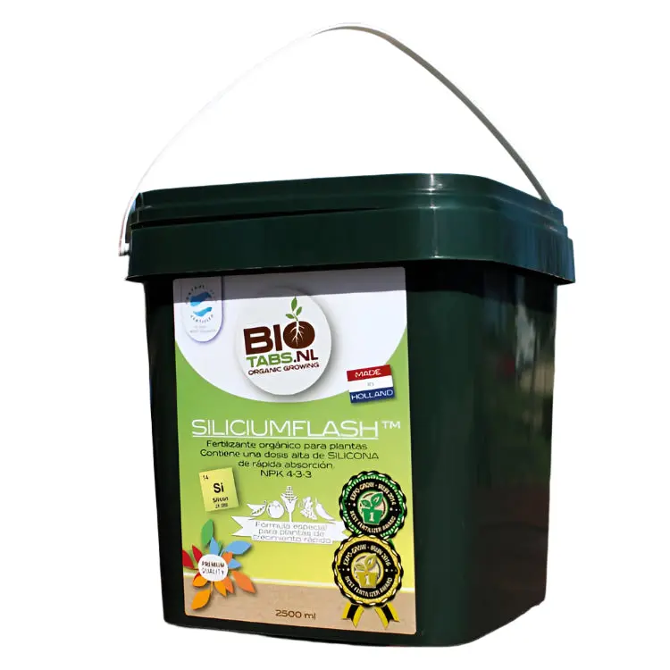Bio Tabs Silicium Flash 2