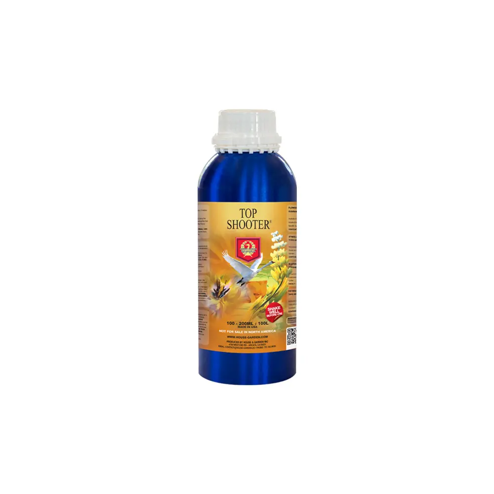 House & Garden - Topshooter Additive 1