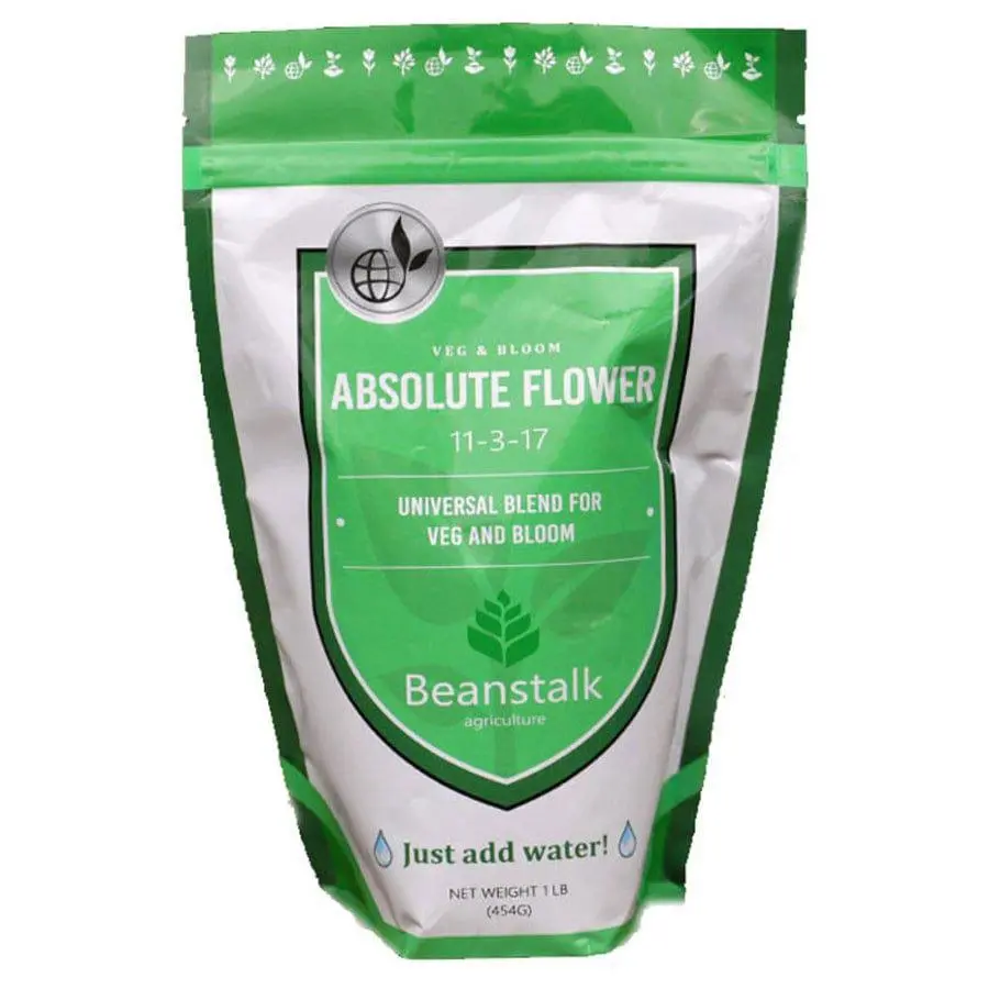 Beanstalk - Absolute Flower (11-3-17) Npk Fertiliser 2