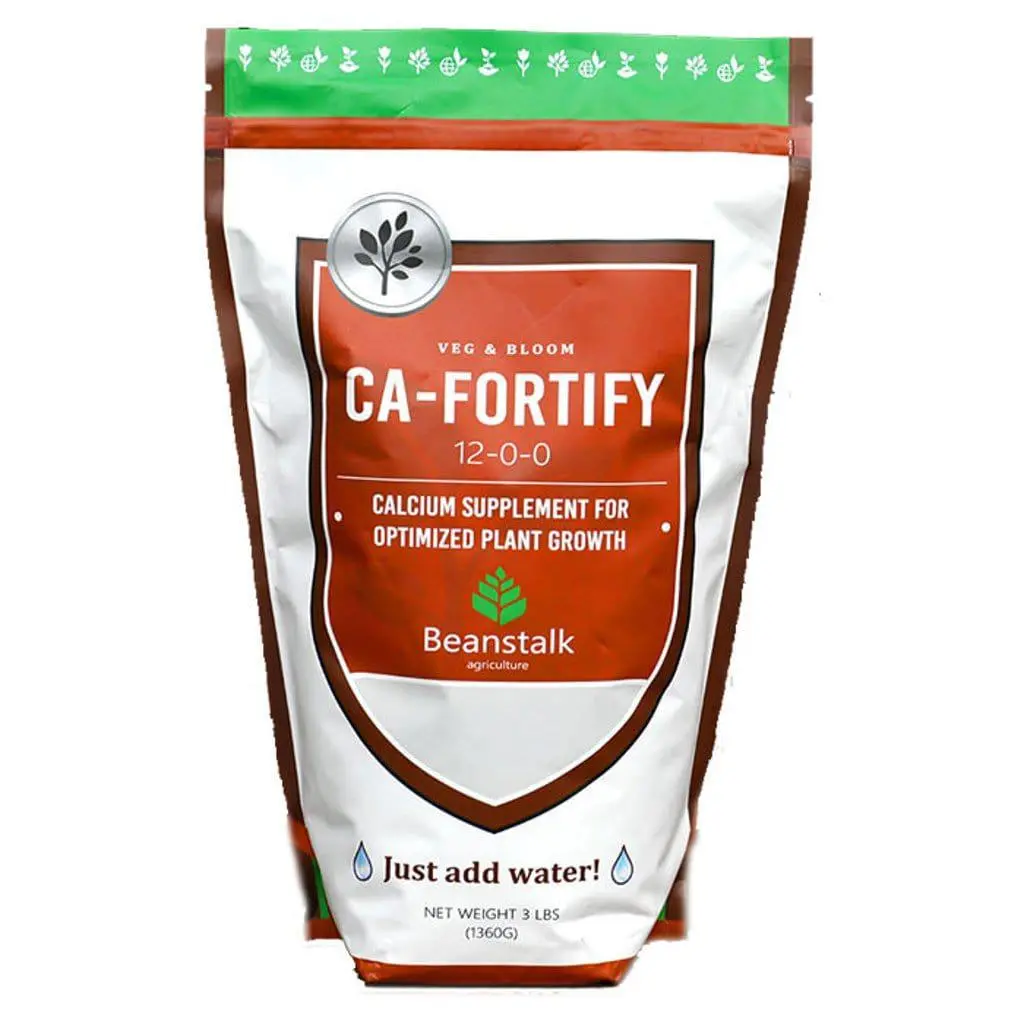 Beanstalk - Ca-Fortify (12-0-0) Calmag Additive 2