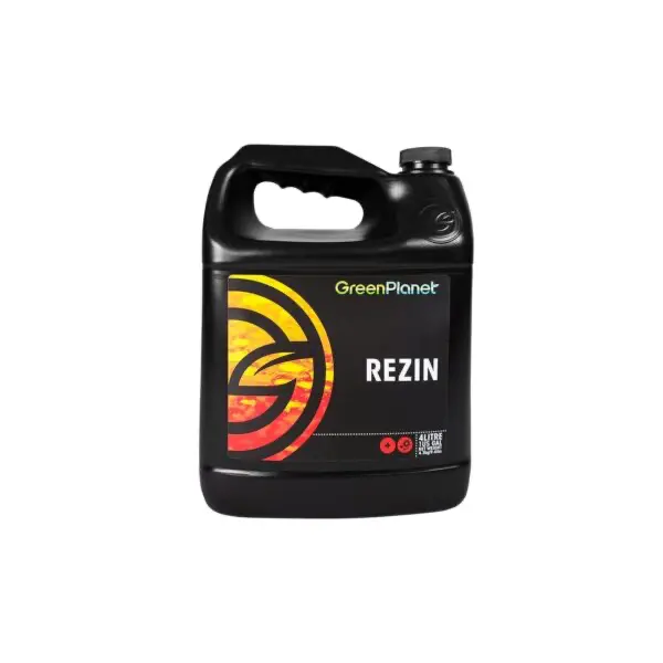 Green Planet Rezin 2
