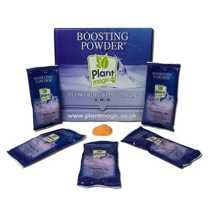 Plant Magic Boosting Powder 1