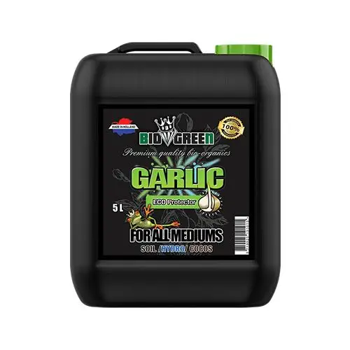 Biogreen - Garlic Shield Organic Insect & Fungi Repellent 2