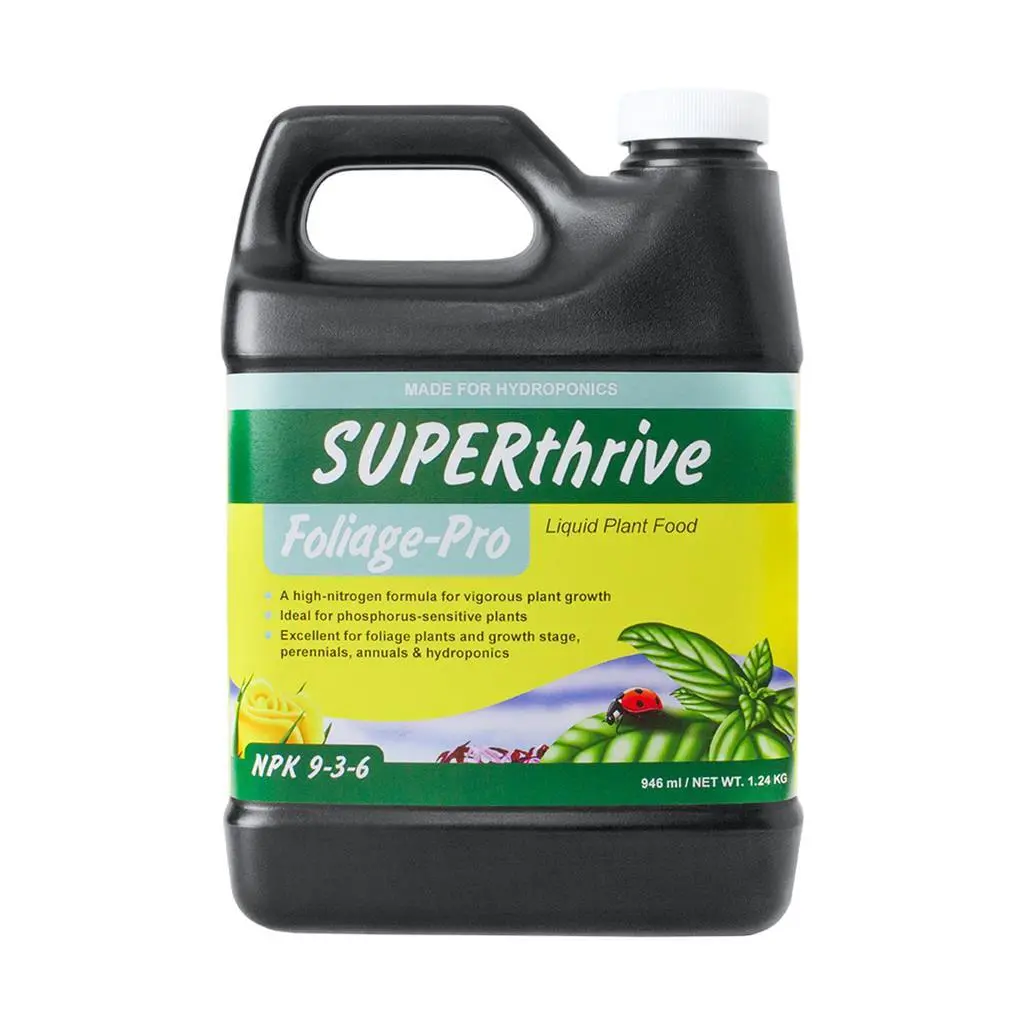 Superthrive Foliage Pro (Grow) 1